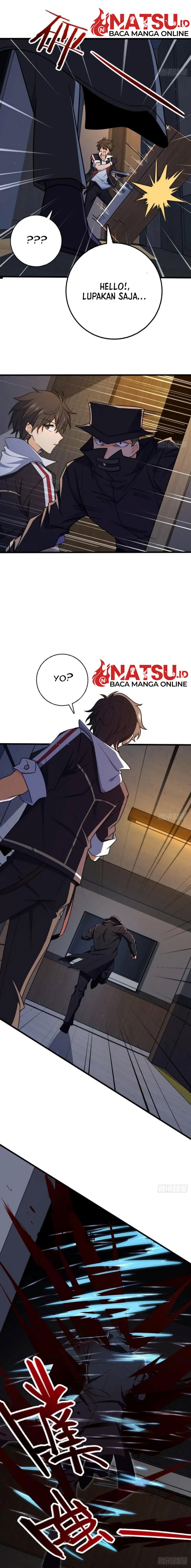 Spare Me, Great Lord! chapter 693